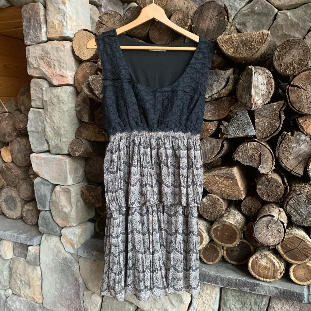 Hazel sleeveless dress